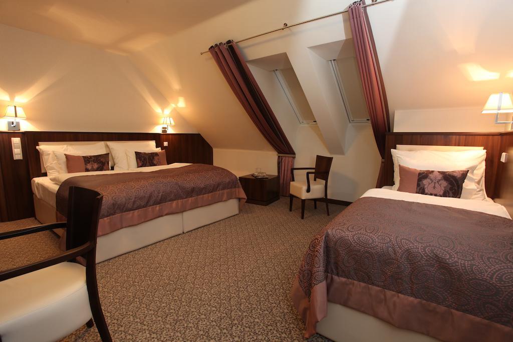 Hotel Sladovna Черна Хора Стая снимка