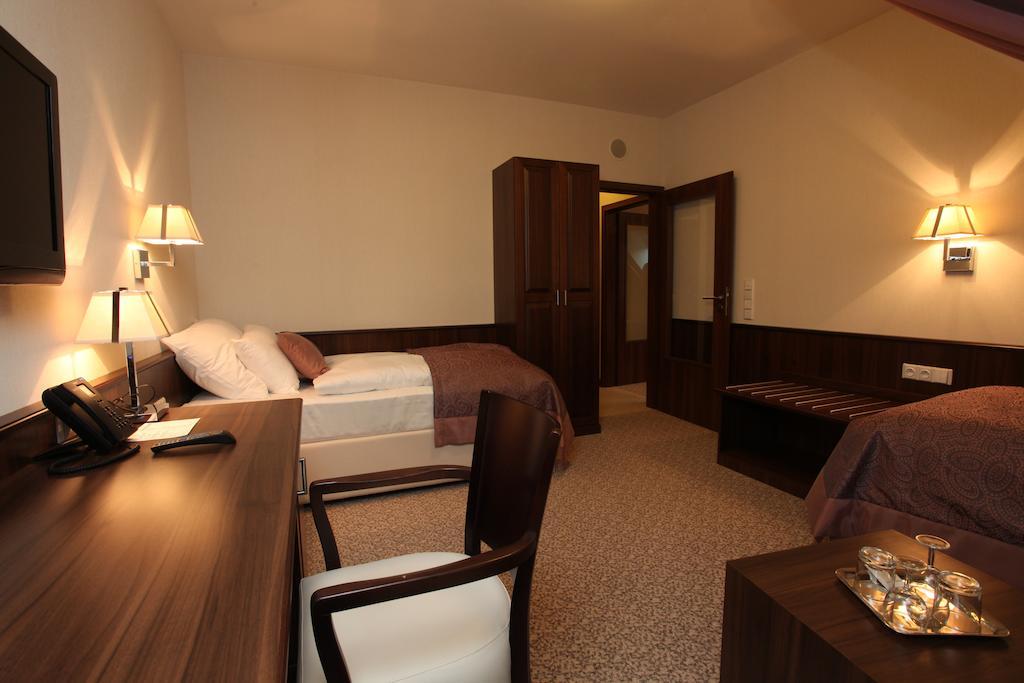 Hotel Sladovna Черна Хора Стая снимка