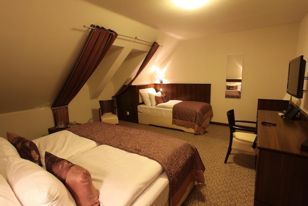 Hotel Sladovna Черна Хора Стая снимка