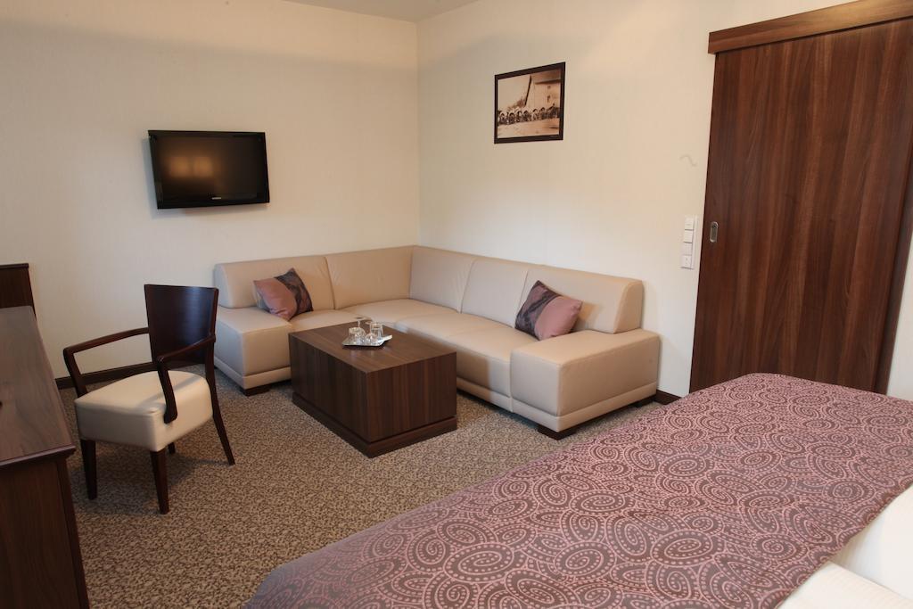Hotel Sladovna Черна Хора Стая снимка