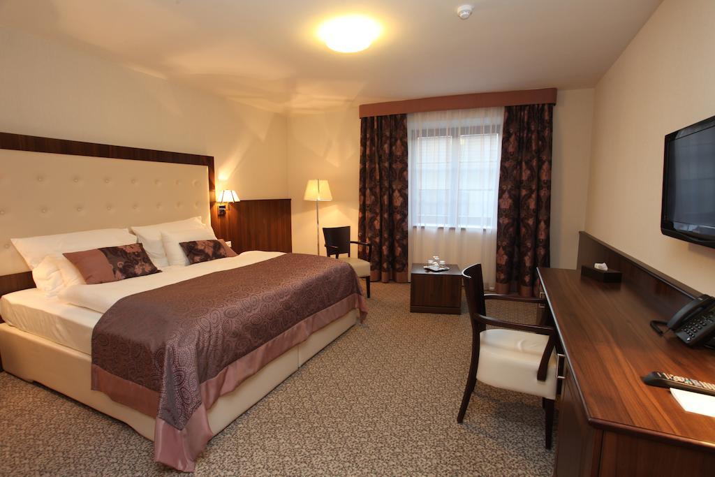 Hotel Sladovna Черна Хора Стая снимка