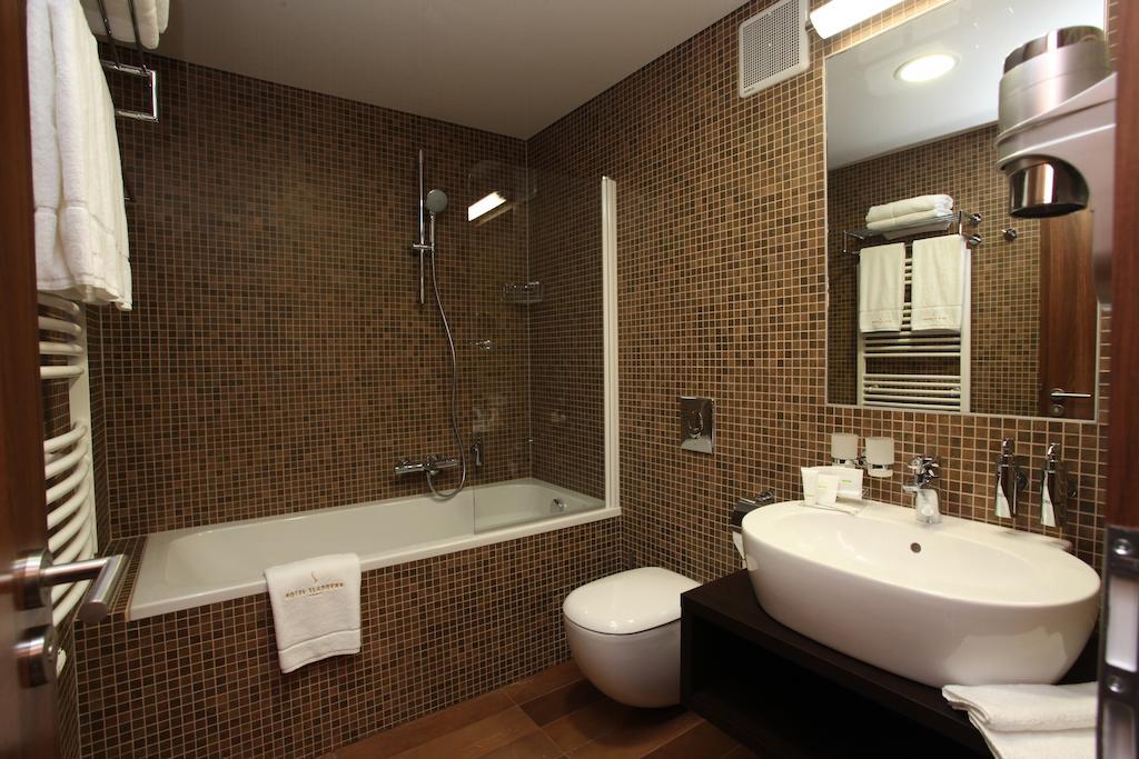 Hotel Sladovna Черна Хора Стая снимка