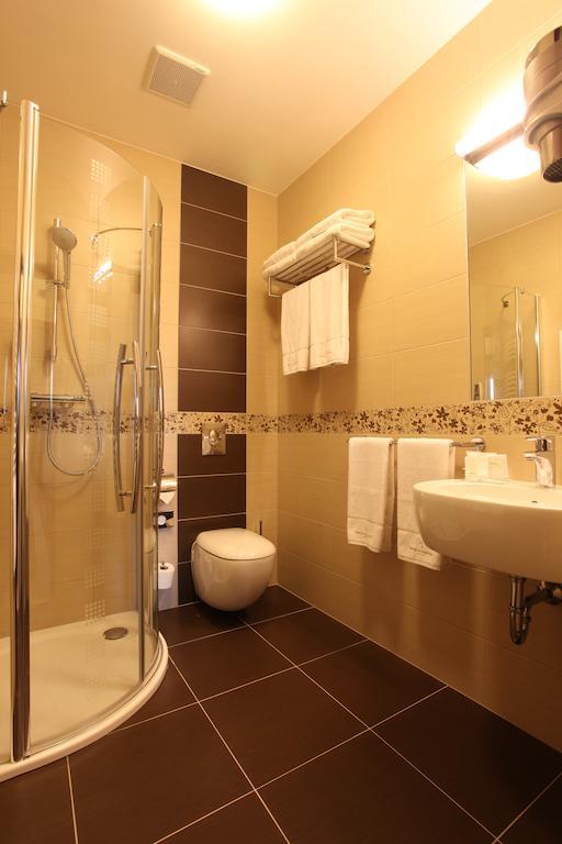 Hotel Sladovna Черна Хора Стая снимка